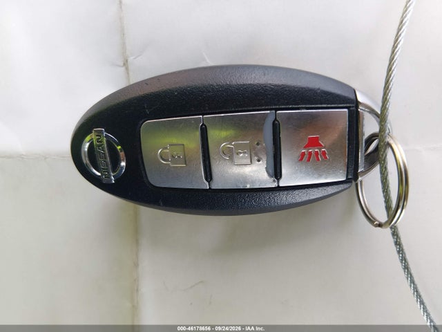 3N1CE2CPXEL373918 Nissan Versa Note Sv