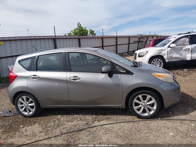 3N1CE2CPXEL373918 Nissan Versa Note Sv