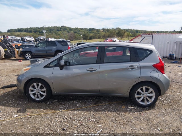 3N1CE2CPXEL373918 Nissan Versa Note Sv