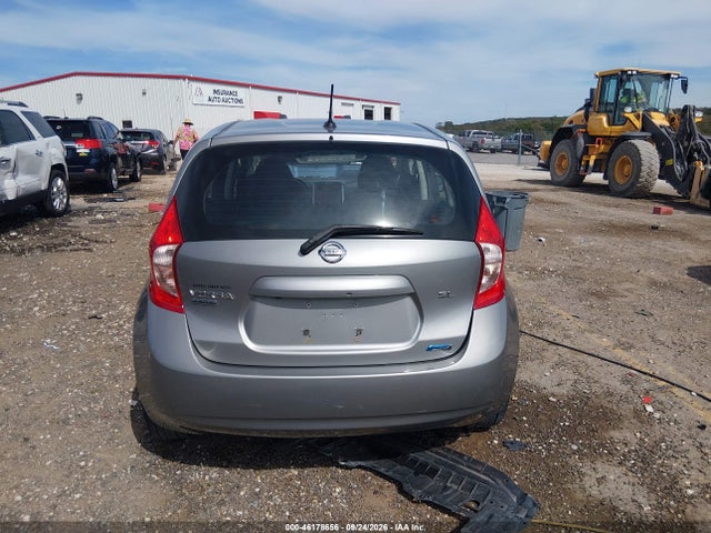 3N1CE2CPXEL373918 Nissan Versa Note Sv