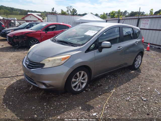 3N1CE2CPXEL373918 Nissan Versa Note Sv