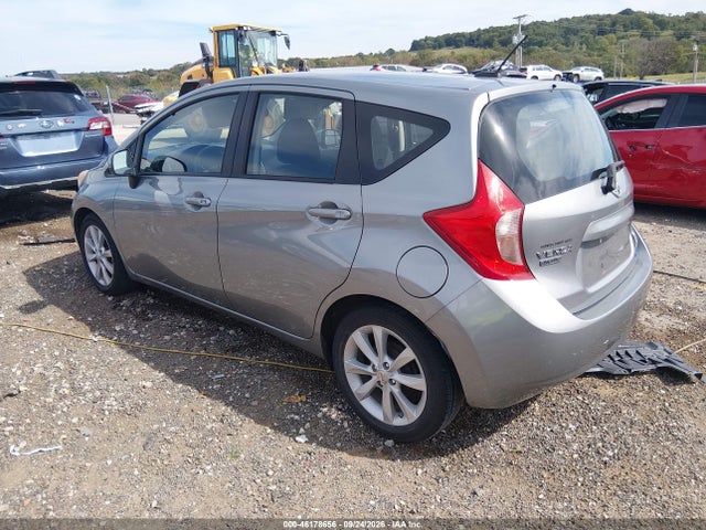 3N1CE2CPXEL373918 Nissan Versa Note Sv