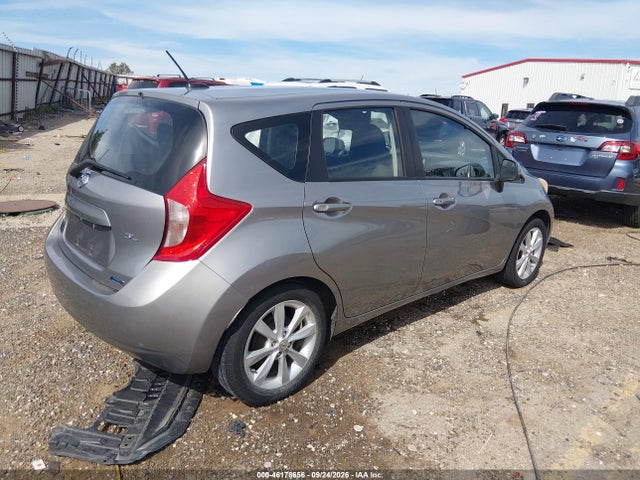 3N1CE2CPXEL373918 Nissan Versa Note Sv