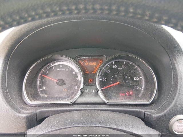 3N1CE2CPXEL373918 Nissan Versa Note Sv