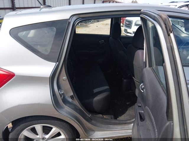 3N1CE2CPXEL373918 Nissan Versa Note Sv