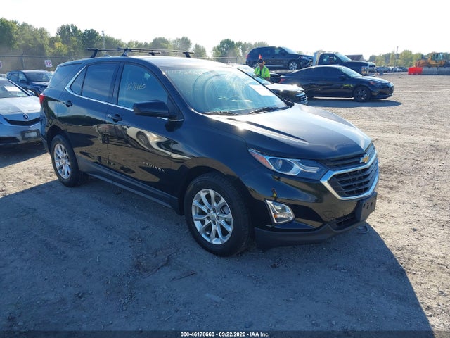 Aukcja sprzedaży 2019 Chevrolet Equinox Lt, vin: 2GNAXKEV8K6106732, numer aukcji: 46178660