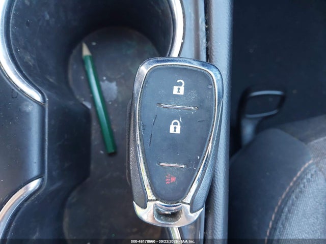 Aukcja sprzedaży 2019 Chevrolet Equinox Lt, vin: 2GNAXKEV8K6106732, numer aukcji: 46178660