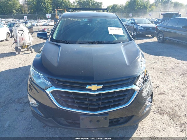 Aukcja sprzedaży 2019 Chevrolet Equinox Lt, vin: 2GNAXKEV8K6106732, numer aukcji: 46178660