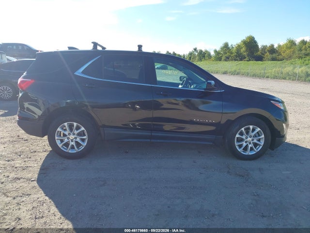 Aukcja sprzedaży 2019 Chevrolet Equinox Lt, vin: 2GNAXKEV8K6106732, numer aukcji: 46178660