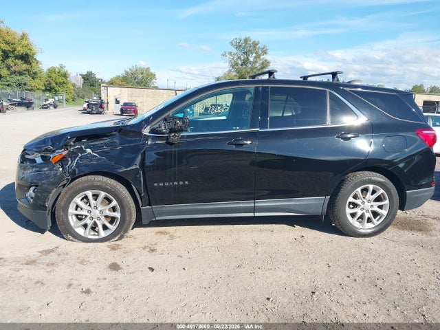 Aukcja sprzedaży 2019 Chevrolet Equinox Lt, vin: 2GNAXKEV8K6106732, numer aukcji: 46178660