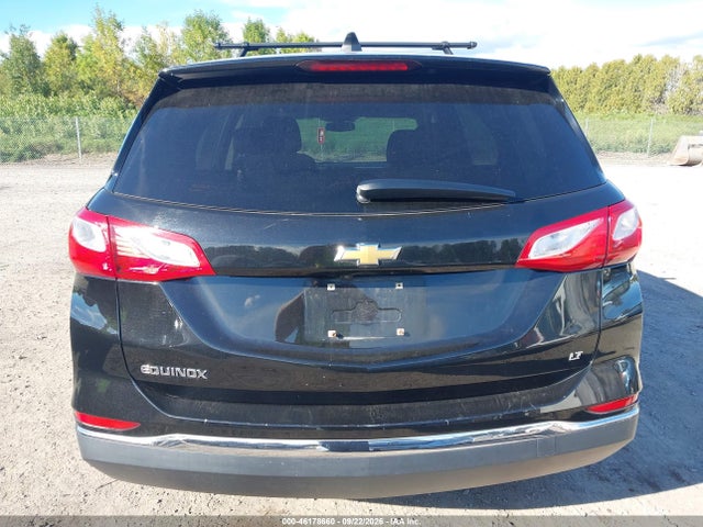 Aukcja sprzedaży 2019 Chevrolet Equinox Lt, vin: 2GNAXKEV8K6106732, numer aukcji: 46178660