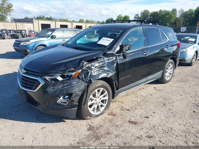 Aukcja sprzedaży 2019 Chevrolet Equinox Lt, vin: 2GNAXKEV8K6106732, numer aukcji: 46178660