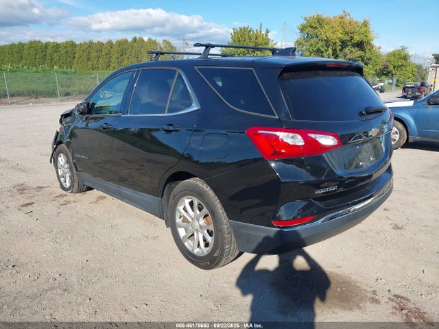 Aukcja sprzedaży 2019 Chevrolet Equinox Lt, vin: 2GNAXKEV8K6106732, numer aukcji: 46178660