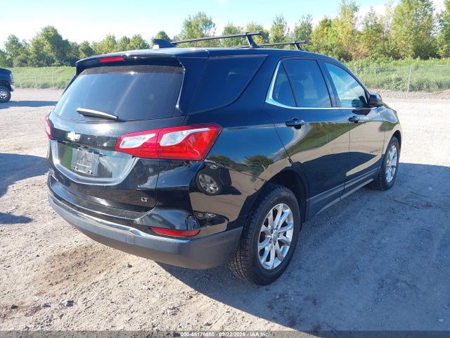 Aukcja sprzedaży 2019 Chevrolet Equinox Lt, vin: 2GNAXKEV8K6106732, numer aukcji: 46178660