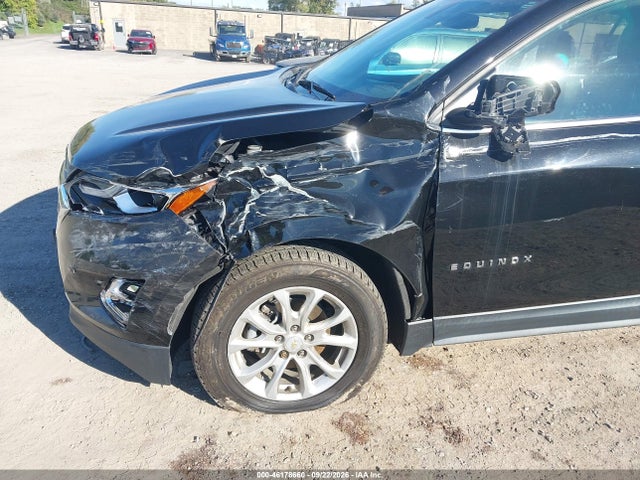 Aukcja sprzedaży 2019 Chevrolet Equinox Lt, vin: 2GNAXKEV8K6106732, numer aukcji: 46178660