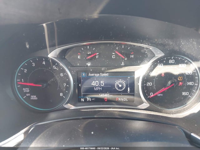 Aukcja sprzedaży 2019 Chevrolet Equinox Lt, vin: 2GNAXKEV8K6106732, numer aukcji: 46178660