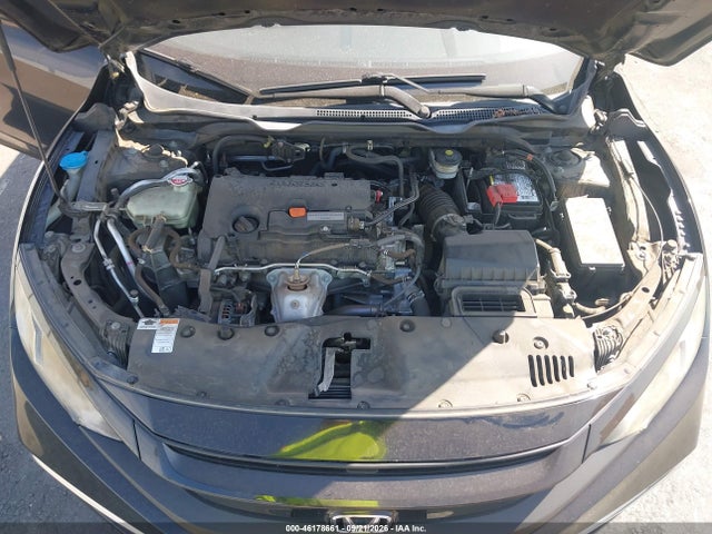 2019 Honda Civic Lx მანქანა იყიდება აუქციონზე, vin: 19XFC2F6XKE211340, აუქციონის ნომერი: 46178661