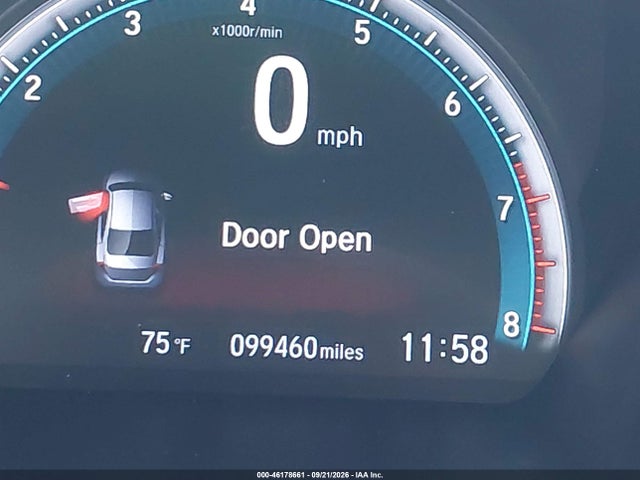 2019 Honda Civic Lx მანქანა იყიდება აუქციონზე, vin: 19XFC2F6XKE211340, აუქციონის ნომერი: 46178661