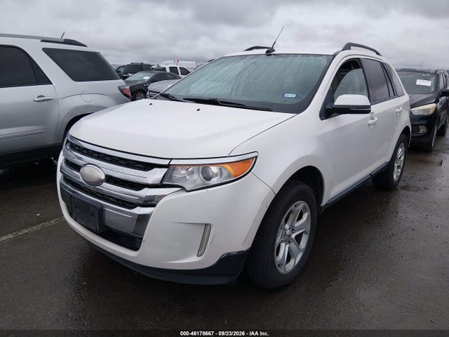 Продажа на аукционе авто 2013 Ford Edge Sel, vin: 2FMDK3JC2DBE11132, номер лота: 46178667