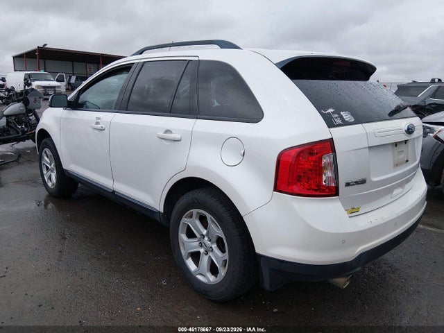 Продажа на аукционе авто 2013 Ford Edge Sel, vin: 2FMDK3JC2DBE11132, номер лота: 46178667