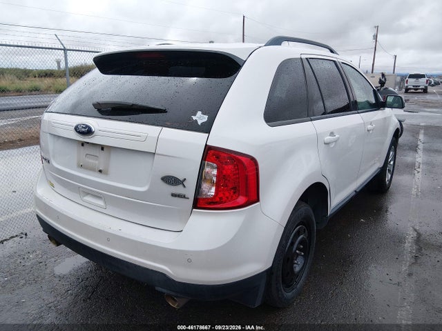 Продажа на аукционе авто 2013 Ford Edge Sel, vin: 2FMDK3JC2DBE11132, номер лота: 46178667