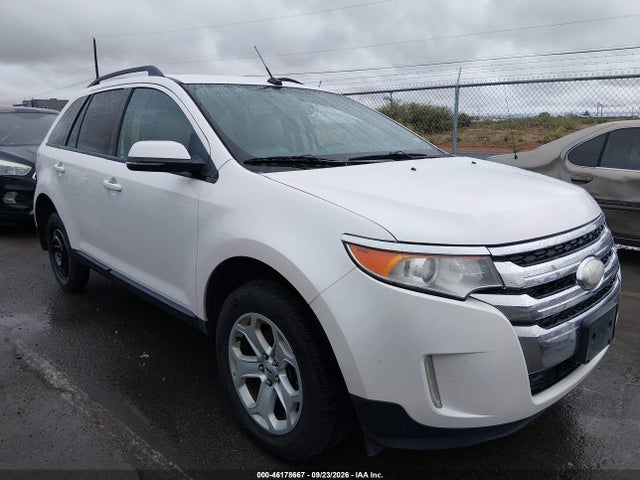 Продажа на аукционе авто 2013 Ford Edge Sel, vin: 2FMDK3JC2DBE11132, номер лота: 46178667