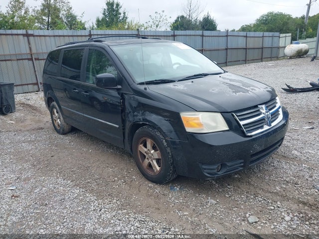Aukcja sprzedaży 2008 Dodge Grand Caravan Sxt, vin: 1D8HN54P58B131287, numer aukcji: 46178673