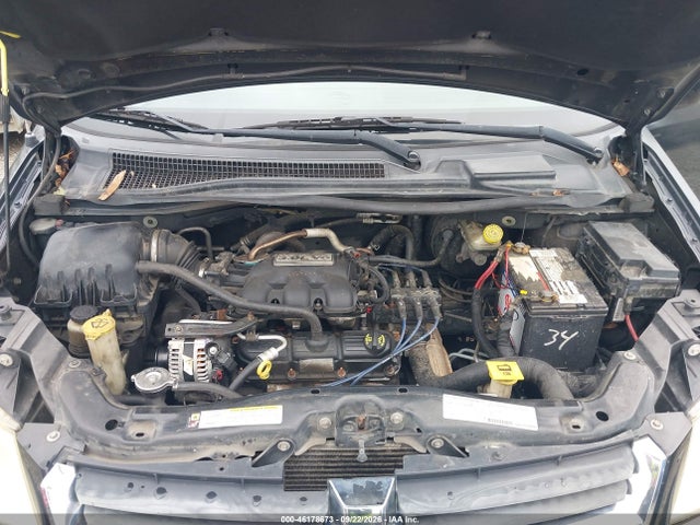 46178673 :رقم المزاد ، 1D8HN54P58B131287 vin ، 2008 Dodge Grand Caravan Sxt مزاد بيع