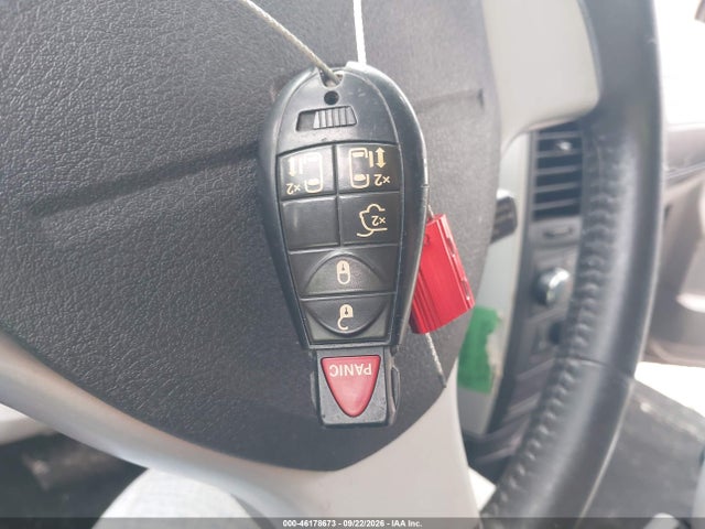 46178673 :رقم المزاد ، 1D8HN54P58B131287 vin ، 2008 Dodge Grand Caravan Sxt مزاد بيع