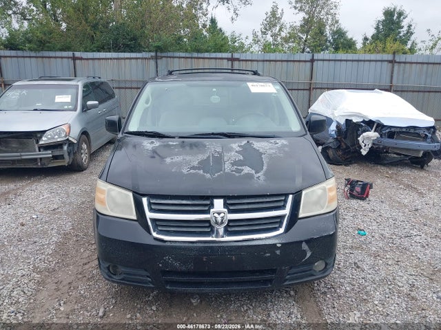 46178673 :رقم المزاد ، 1D8HN54P58B131287 vin ، 2008 Dodge Grand Caravan Sxt مزاد بيع