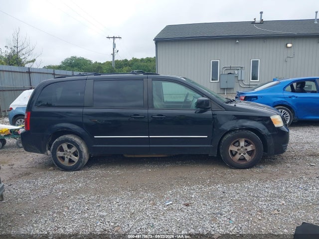 46178673 :رقم المزاد ، 1D8HN54P58B131287 vin ، 2008 Dodge Grand Caravan Sxt مزاد بيع
