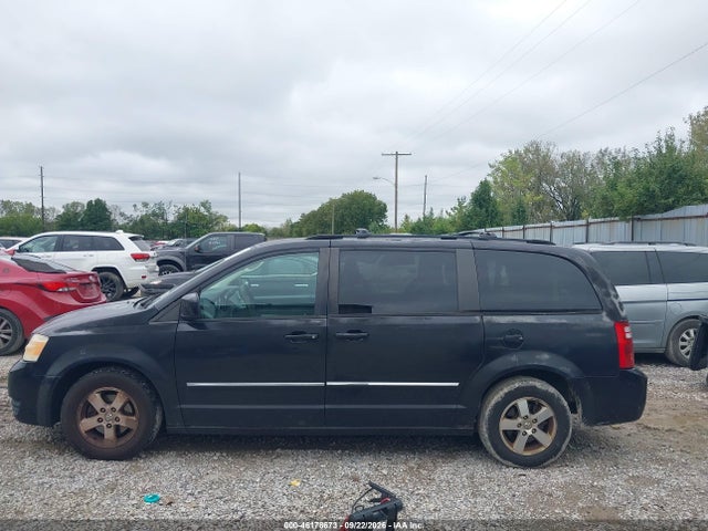 46178673 :رقم المزاد ، 1D8HN54P58B131287 vin ، 2008 Dodge Grand Caravan Sxt مزاد بيع