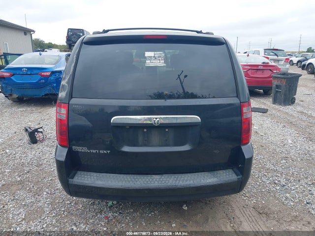 46178673 :رقم المزاد ، 1D8HN54P58B131287 vin ، 2008 Dodge Grand Caravan Sxt مزاد بيع
