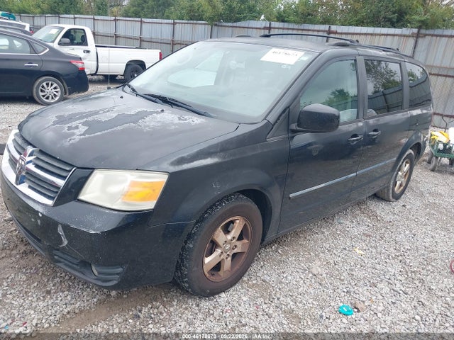 46178673 :رقم المزاد ، 1D8HN54P58B131287 vin ، 2008 Dodge Grand Caravan Sxt مزاد بيع