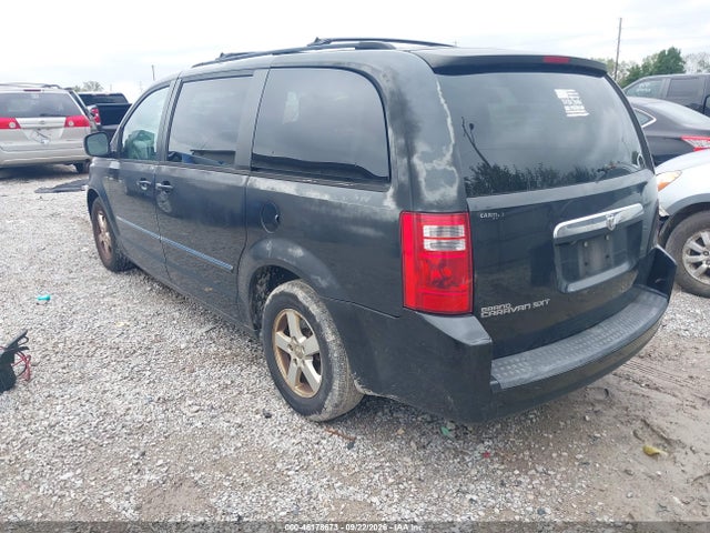 46178673 :رقم المزاد ، 1D8HN54P58B131287 vin ، 2008 Dodge Grand Caravan Sxt مزاد بيع
