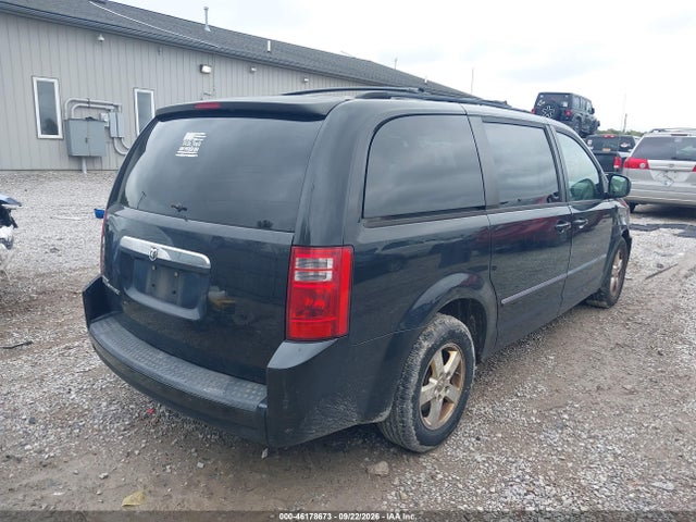 46178673 :رقم المزاد ، 1D8HN54P58B131287 vin ، 2008 Dodge Grand Caravan Sxt مزاد بيع
