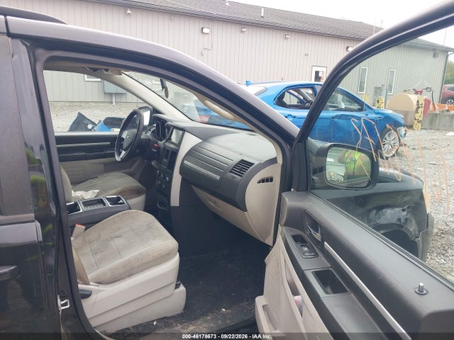 46178673 :رقم المزاد ، 1D8HN54P58B131287 vin ، 2008 Dodge Grand Caravan Sxt مزاد بيع