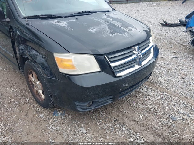46178673 :رقم المزاد ، 1D8HN54P58B131287 vin ، 2008 Dodge Grand Caravan Sxt مزاد بيع