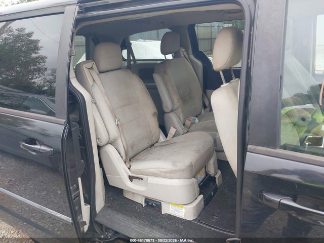 46178673 :رقم المزاد ، 1D8HN54P58B131287 vin ، 2008 Dodge Grand Caravan Sxt مزاد بيع