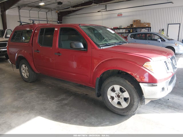 Продаж на аукціоні авто 2009 Nissan Frontier Se, vin: 1N6AD07W49C416208, номер лоту: 46178674