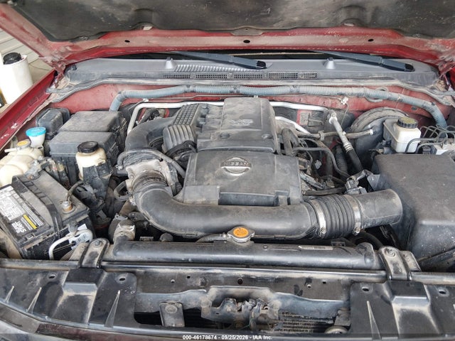 Продаж на аукціоні авто 2009 Nissan Frontier Se, vin: 1N6AD07W49C416208, номер лоту: 46178674