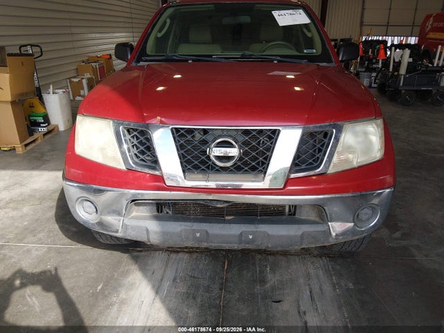 Продаж на аукціоні авто 2009 Nissan Frontier Se, vin: 1N6AD07W49C416208, номер лоту: 46178674