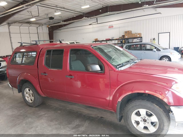 Продаж на аукціоні авто 2009 Nissan Frontier Se, vin: 1N6AD07W49C416208, номер лоту: 46178674