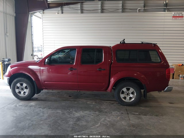 Продаж на аукціоні авто 2009 Nissan Frontier Se, vin: 1N6AD07W49C416208, номер лоту: 46178674