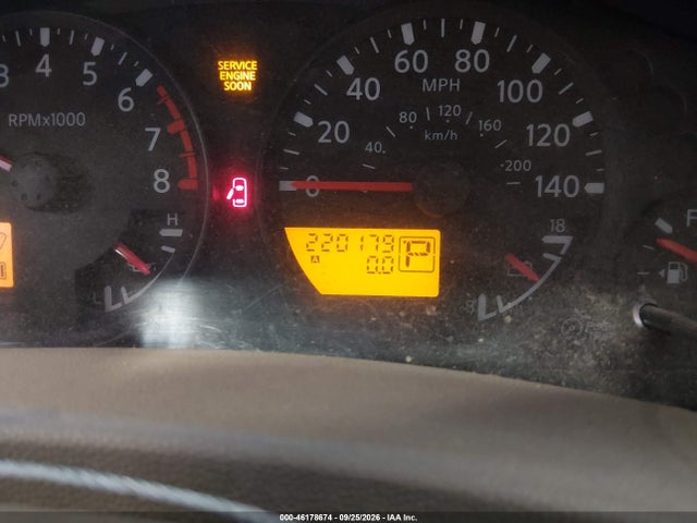 Продаж на аукціоні авто 2009 Nissan Frontier Se, vin: 1N6AD07W49C416208, номер лоту: 46178674