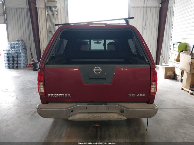 Продаж на аукціоні авто 2009 Nissan Frontier Se, vin: 1N6AD07W49C416208, номер лоту: 46178674