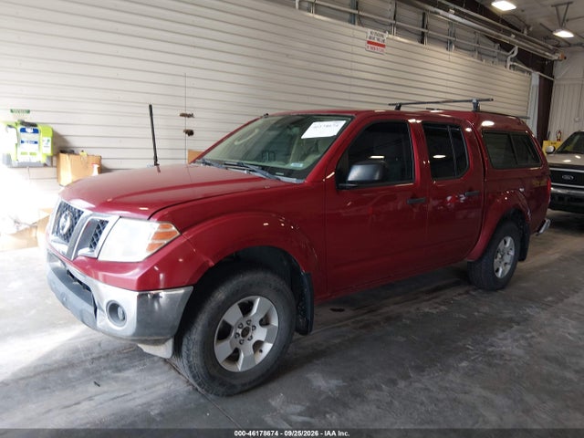 Продаж на аукціоні авто 2009 Nissan Frontier Se, vin: 1N6AD07W49C416208, номер лоту: 46178674