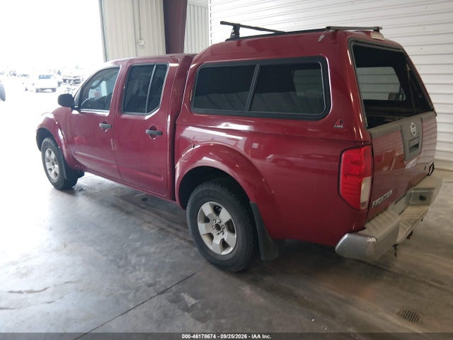Продаж на аукціоні авто 2009 Nissan Frontier Se, vin: 1N6AD07W49C416208, номер лоту: 46178674