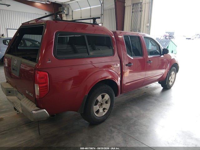 Продаж на аукціоні авто 2009 Nissan Frontier Se, vin: 1N6AD07W49C416208, номер лоту: 46178674