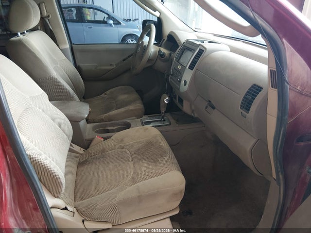 Продаж на аукціоні авто 2009 Nissan Frontier Se, vin: 1N6AD07W49C416208, номер лоту: 46178674